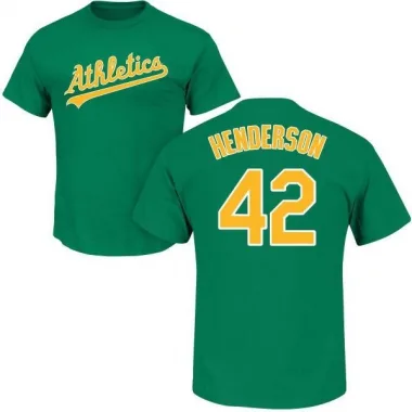JJ Bleday Oakland Athletics Men's Backer T-Shirt - Ash