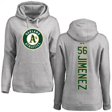 JJ Bleday Oakland Athletics Men's Backer T-Shirt - Ash